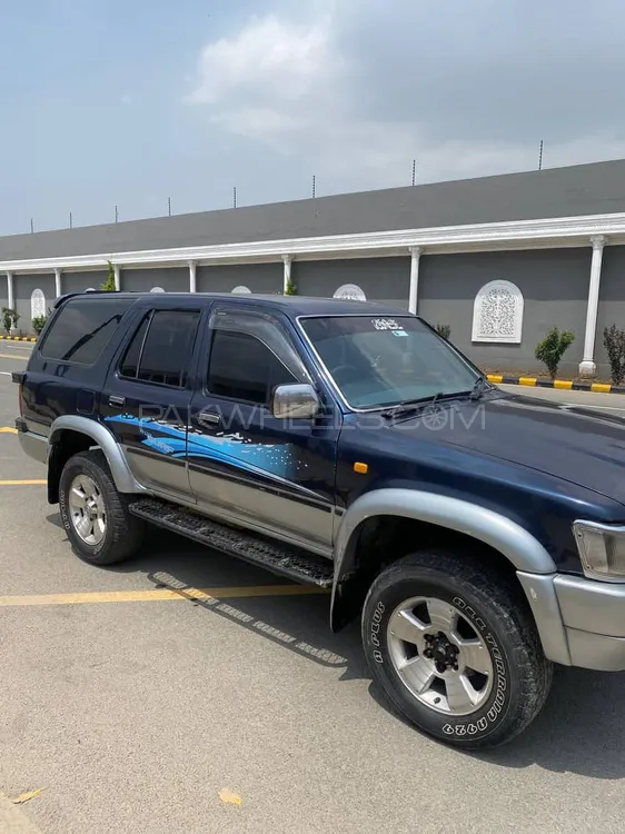 Toyota Surf 1993 for Sale in Faisalabad Image-1