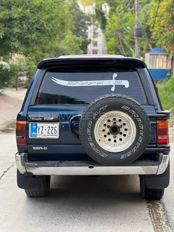 Toyota Surf 1993 for Sale in Rawalpindi Image-1