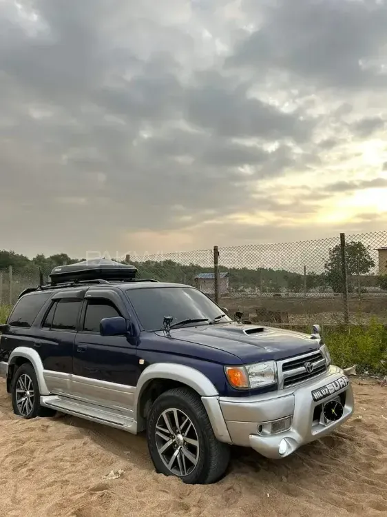 Toyota Surf 1996 for Sale in Karachi Image-1