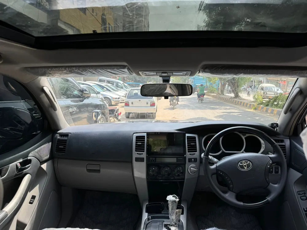 ٹویوٹا سرف 2006 for Sale in کراچی ٹویوٹا سرف 2006 for Sale in کراچی Image-9