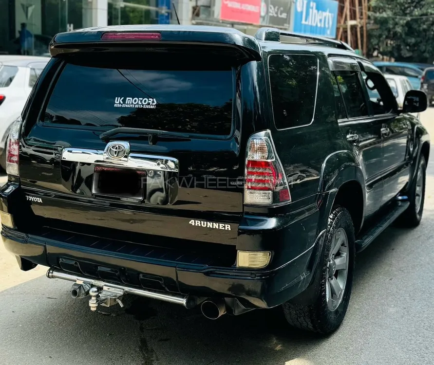 ٹویوٹا سرف 2006 for Sale in کراچی ٹویوٹا سرف 2006 for Sale in کراچی Image-4