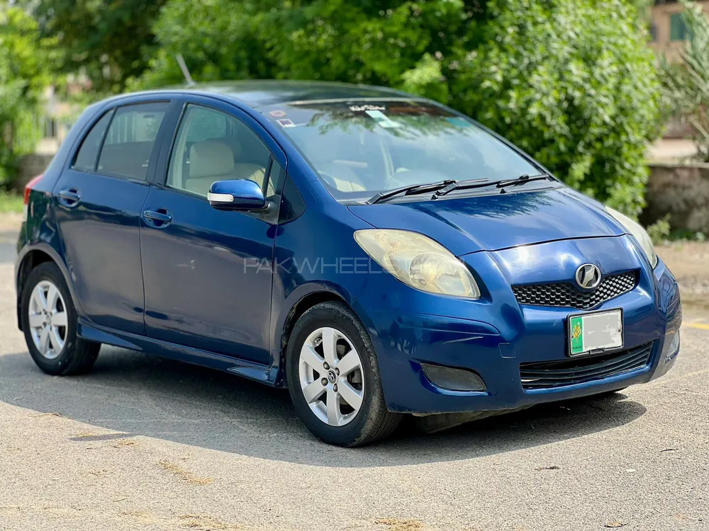 ٹویوٹا ویٹز 2009 for Sale in لاہور Image-1