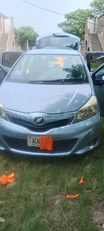 Toyota Vitz 2013 for Sale in Rawalpindi Image-1