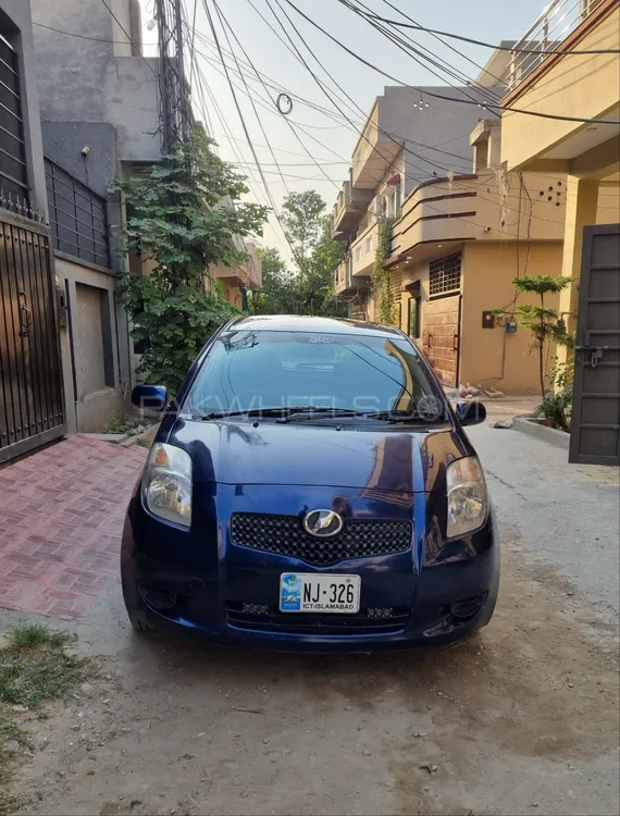 ٹویوٹا ویٹز 2006 for Sale in راولپنڈی Image-1