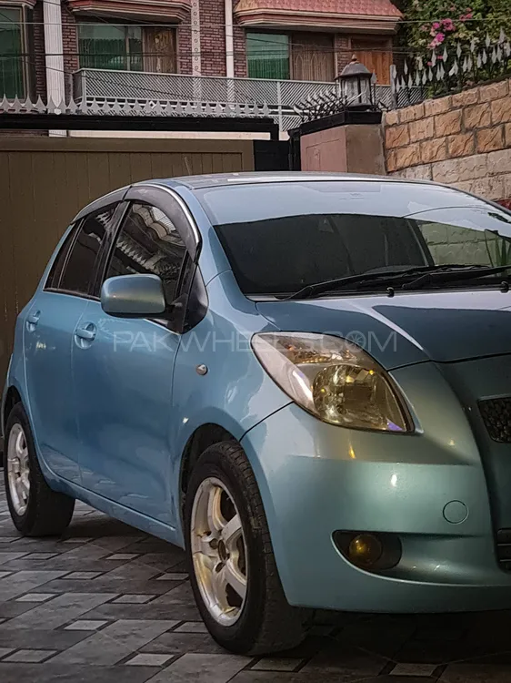 ٹویوٹا ویٹز 2007 for Sale in راولپنڈی Image-1