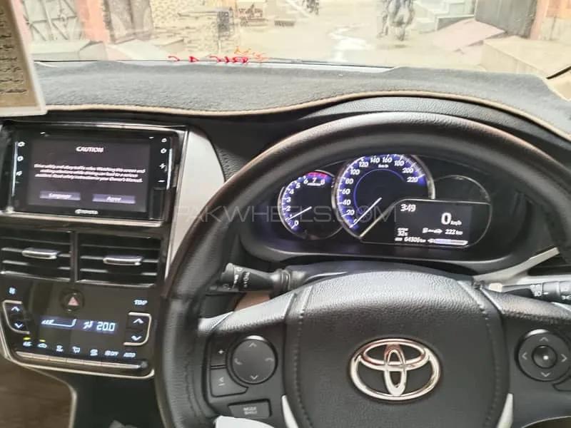 Toyota Yaris Sedan 2020 for Sale in Mansehra Image-1