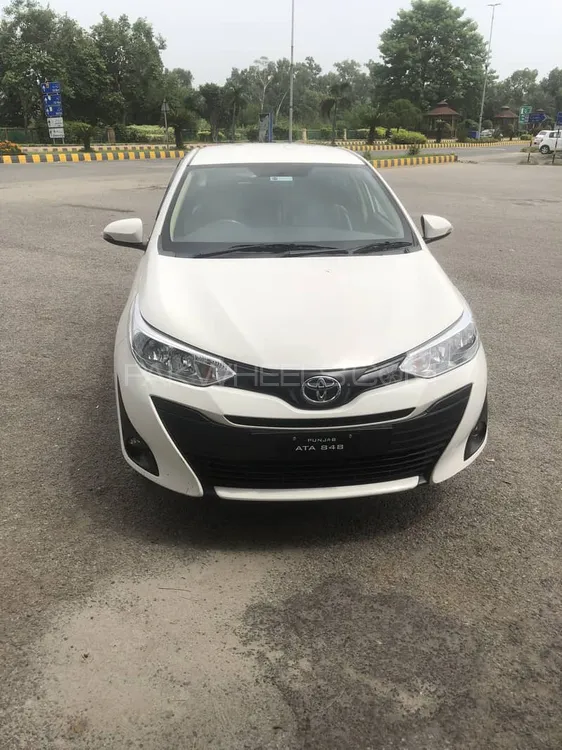 Toyota Yaris Sedan 2023 for Sale in Gujranwala Image-1