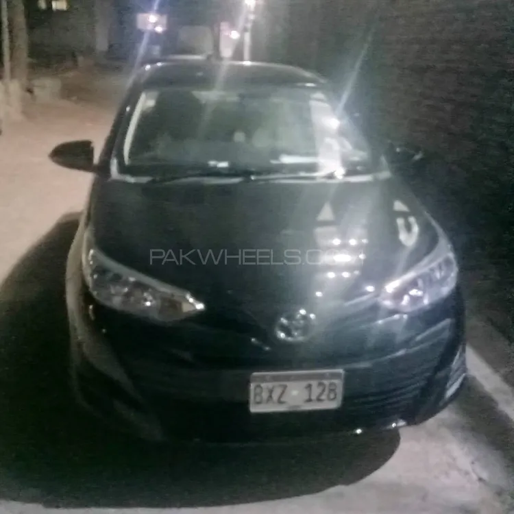 Toyota Yaris Sedan 2023 for Sale in Karachi Image-1