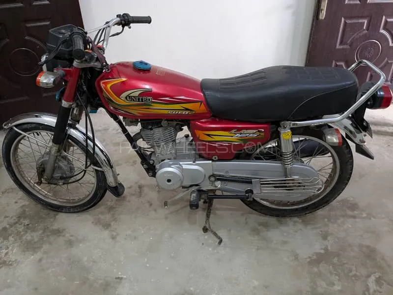 یونائیٹڈ US 125 Euro II 2022 for Sale Image-1
