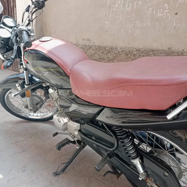 Yamaha YB 125Z  2023 for Sale Image-1
