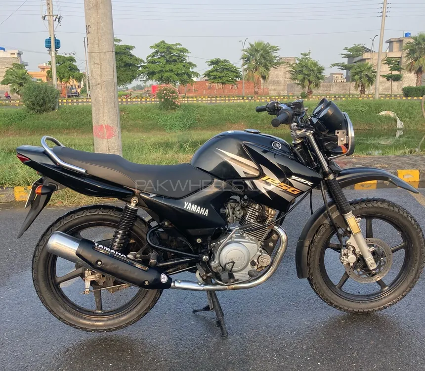 Yamaha YBR 125 2017 for Sale Image-1