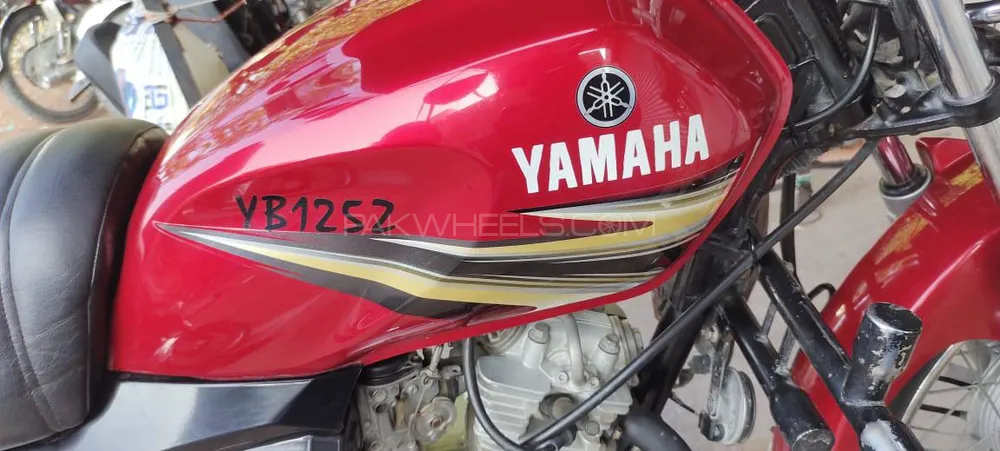 Yamaha YBR 125 2019 for Sale Image-1