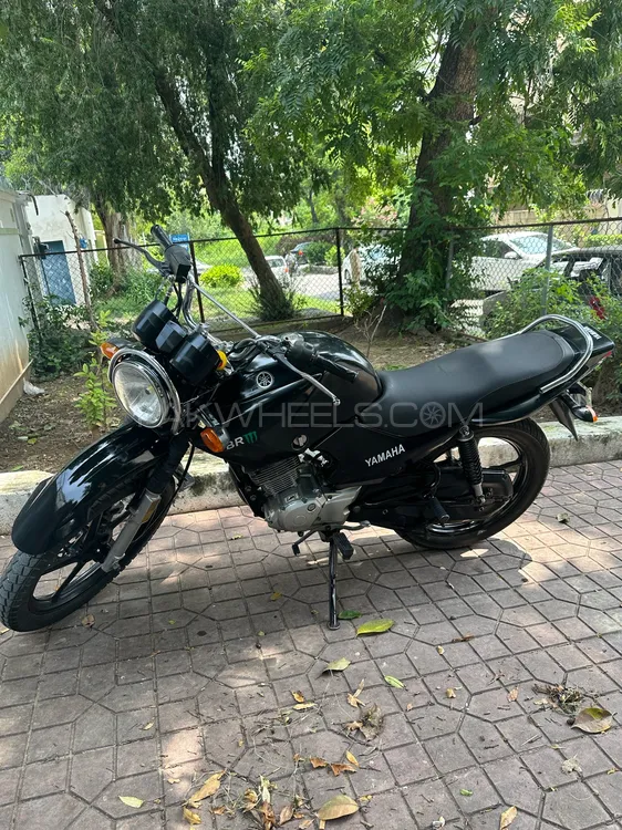 یاماہا YBR 125 2019 for Sale Image-1
