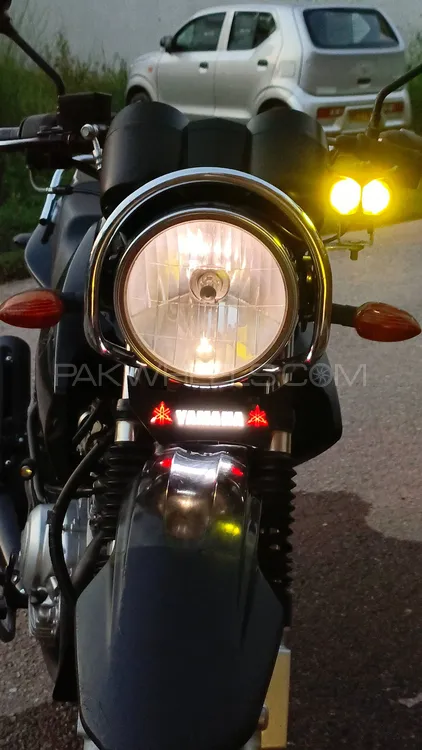 Yamaha YBR 125 2022 for Sale Image-1