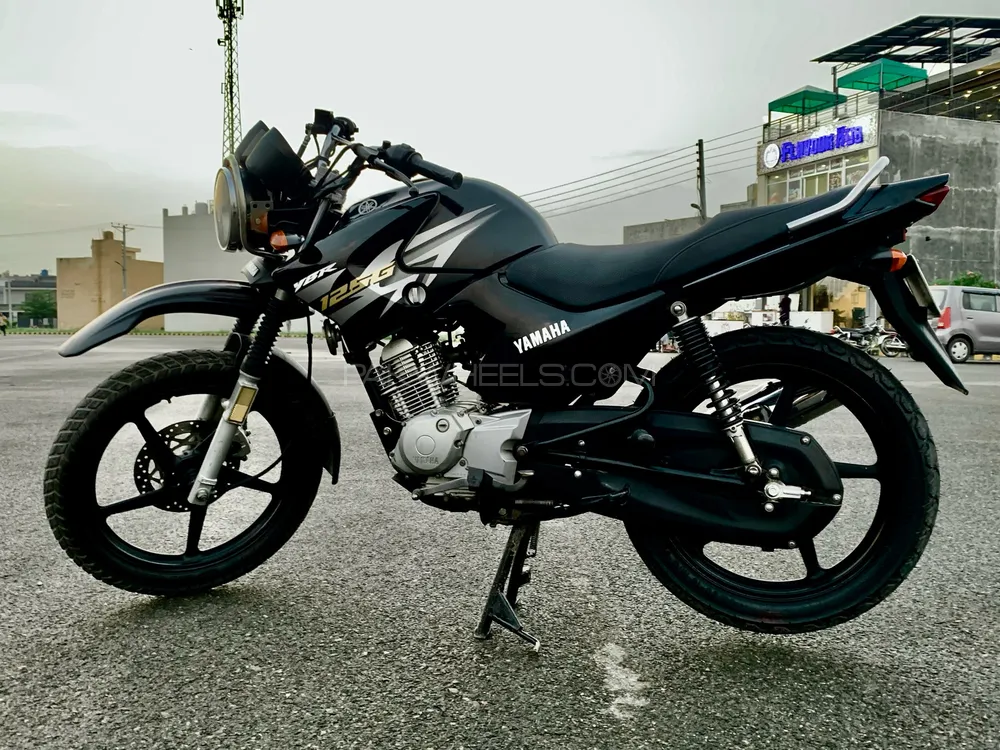 یاماہا YBR 125G 2017 for Sale Image-1