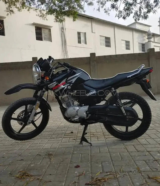 Yamaha YBR 125G 2017 for Sale Image-1