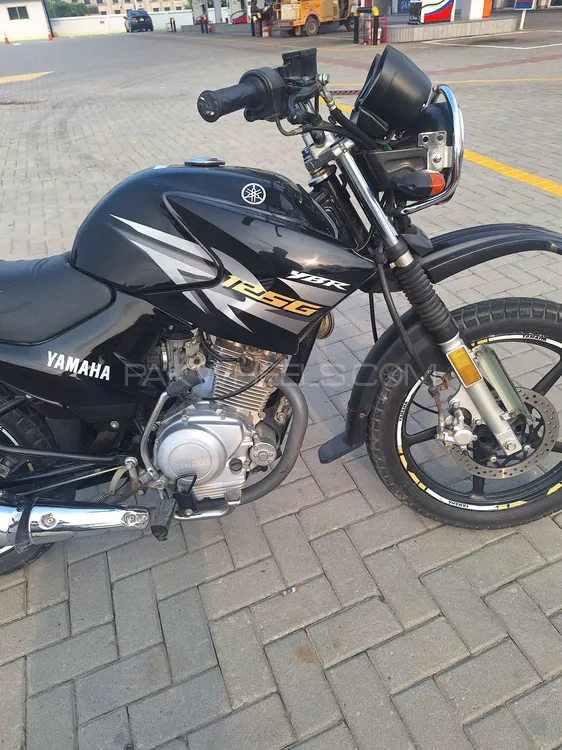 Yamaha YBR 125G 2019 for Sale Image-1