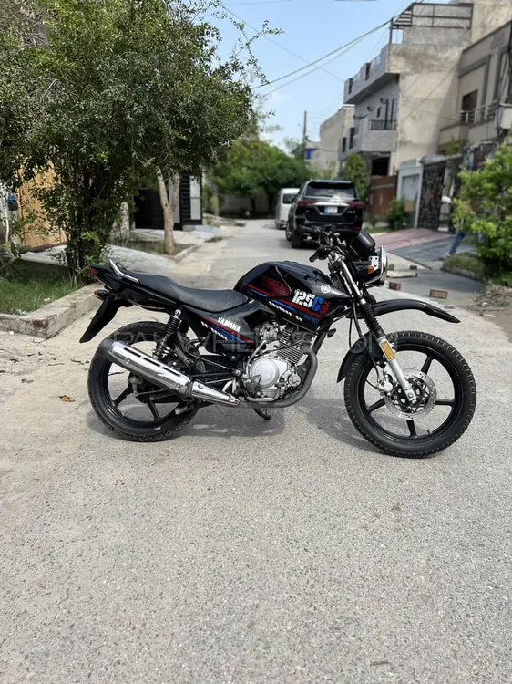 Yamaha YBR 125G 2023 for Sale Image-1