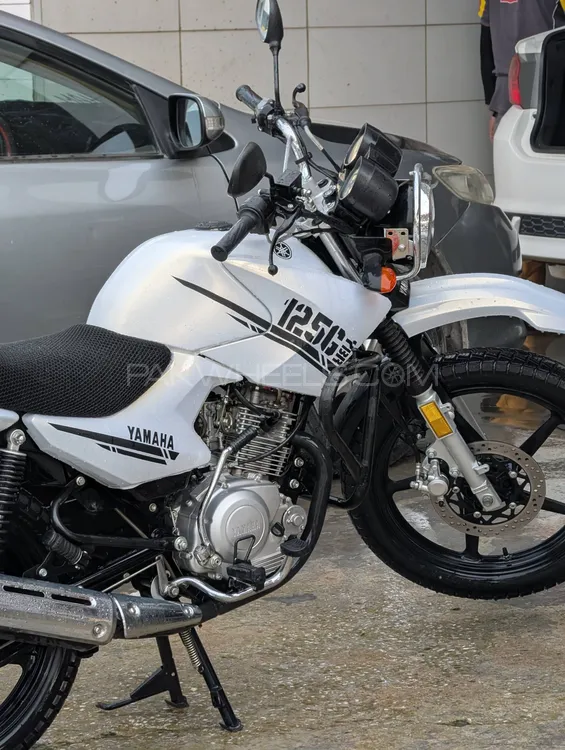 Yamaha YBR 125G 2025 for Sale Image-1