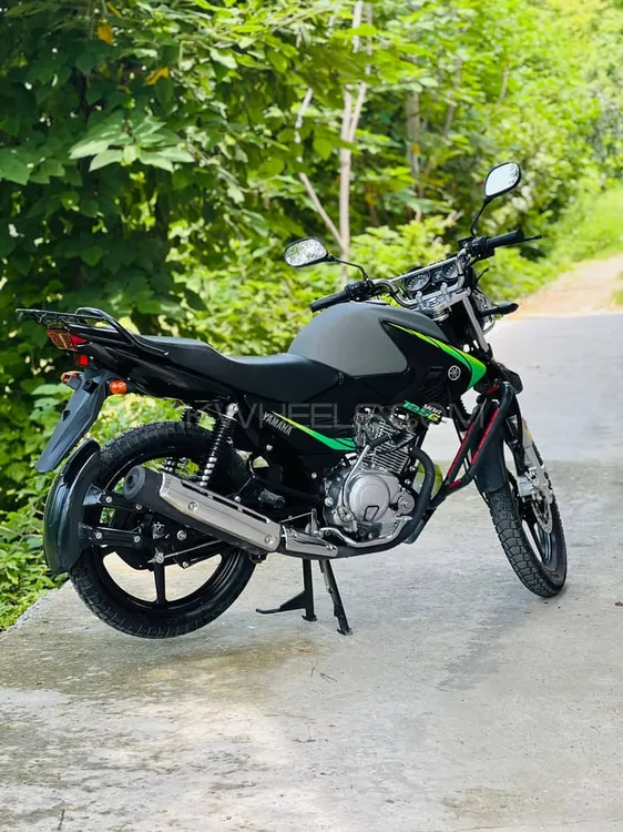 یاماہا YBR 125G 2025 for Sale Image-1
