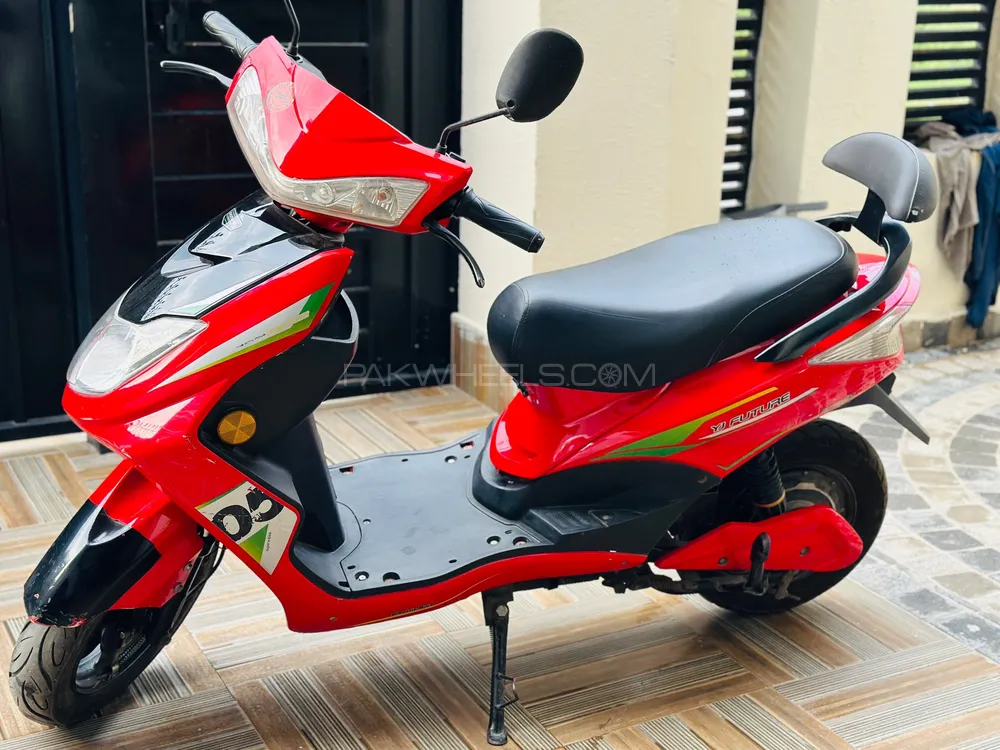 وائی ​​جے فیوچر Mehran 2024 for Sale Image-1