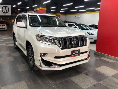 Used Toyota Prado 2020
