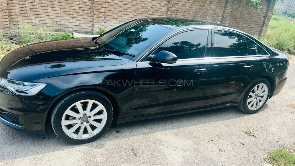 آوڈی اے 6 2015 for Sale in پشاور آوڈی اے 6 2015 for Sale in پشاور Image-3