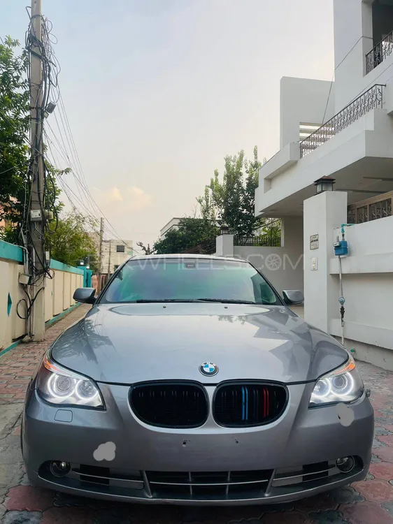 BMW 5 Series 2005 for Sale in Sialkot Image-1