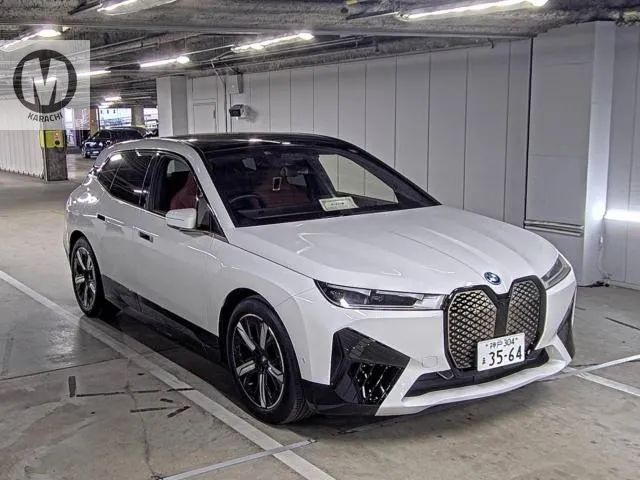 بی ایم ڈبلیو آئی ایکس 2022 for Sale in کراچی Image-1
