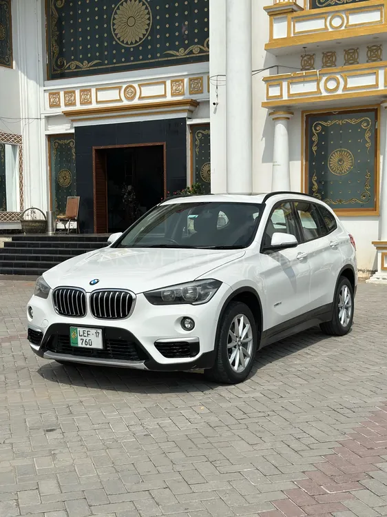 BMW X1 2017 for Sale in Sialkot Image-1