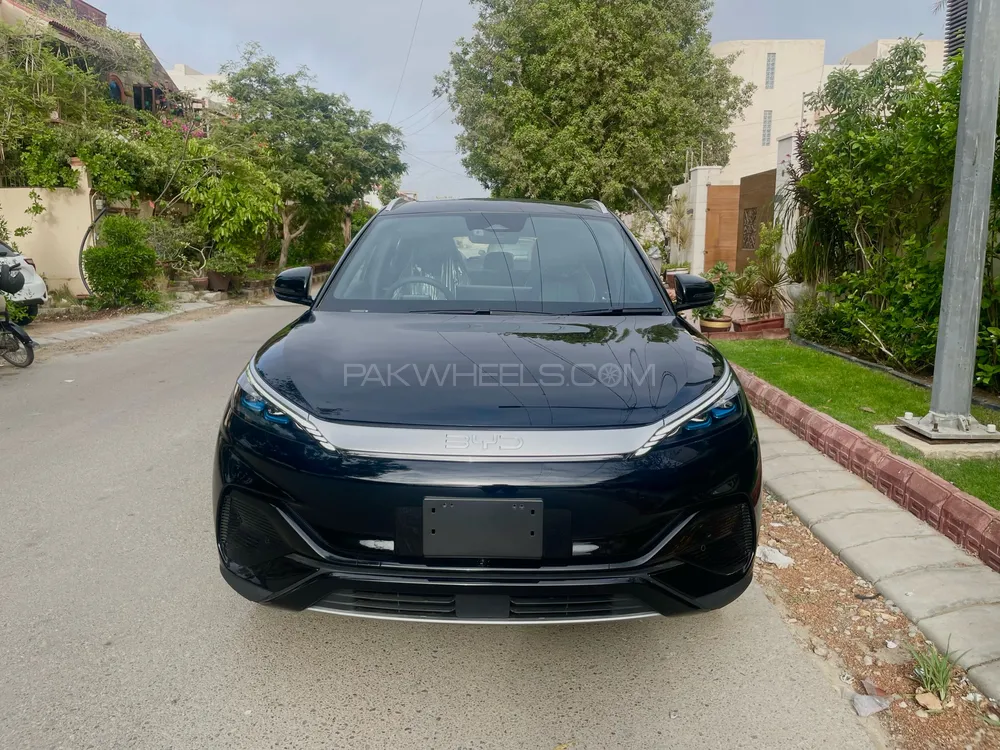 BYD Atto 3 2025 for Sale in Karachi Image-1
