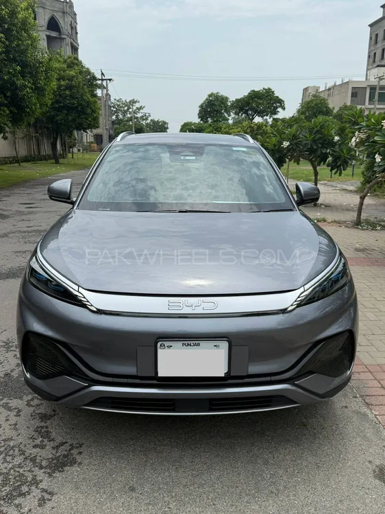 BYD Atto 3 2025 for Sale in Lahore Image-1