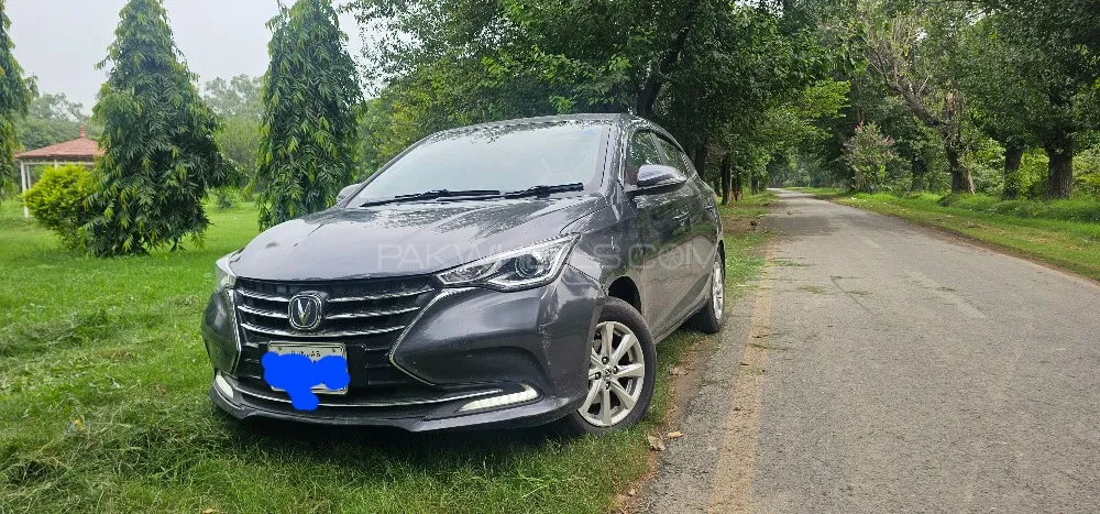 Changan Alsvin 2022 for Sale in Lahore Image-1