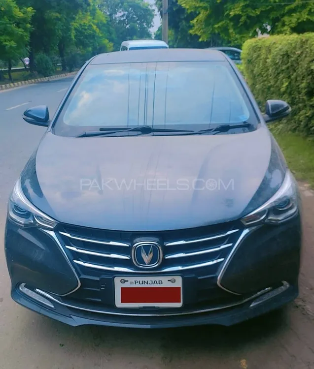 Changan Alsvin 2022 for Sale in Lahore Image-1