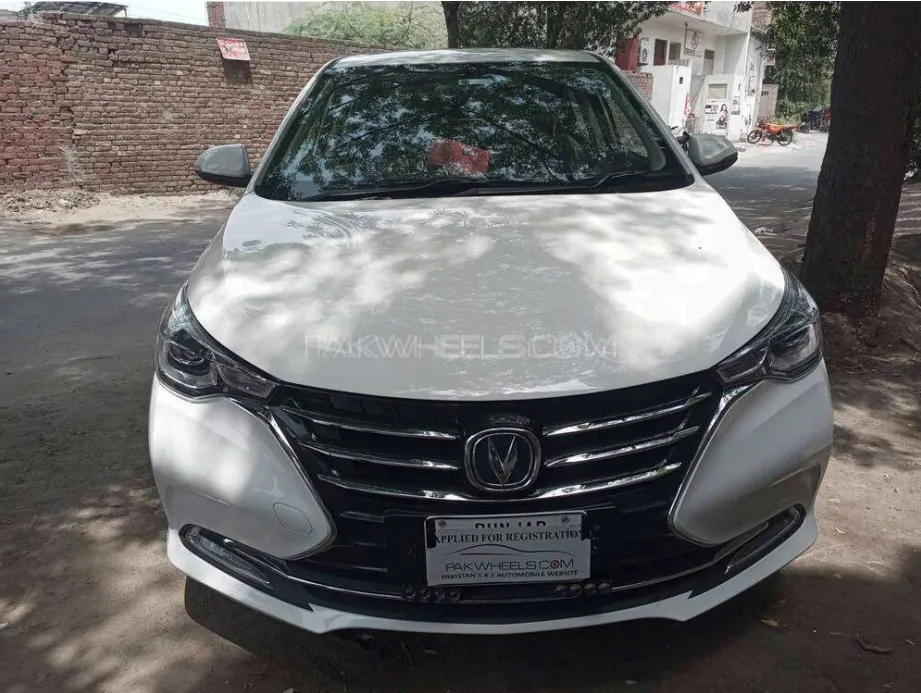 Changan Alsvin 2025 for Sale in Faisalabad Image-1
