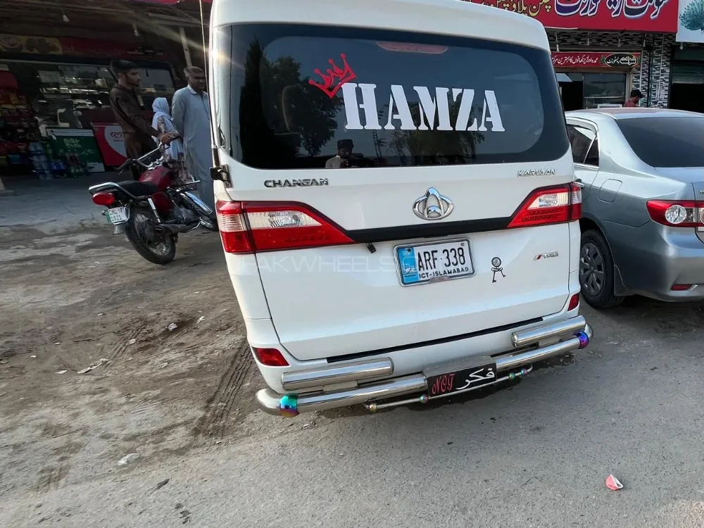 چانگان کارواں 2020 for Sale in چکوال Image-1