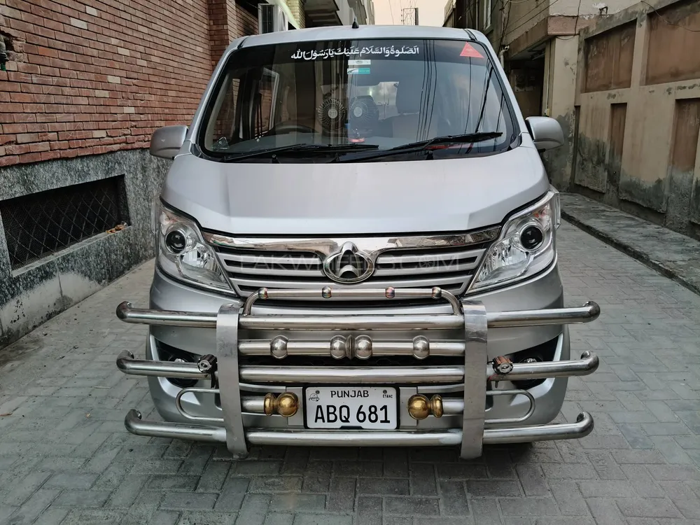 Changan Karvaan 2021 for Sale in Faisalabad Image-1