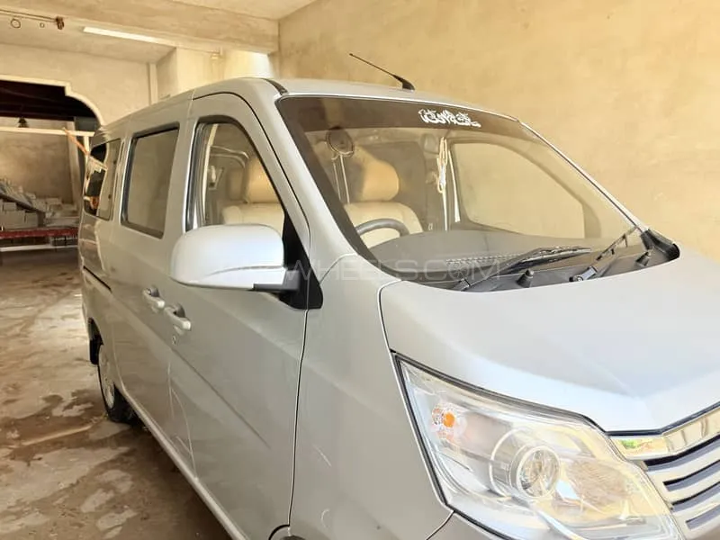 Changan Karvaan 2025 for Sale in Larkana Image-1