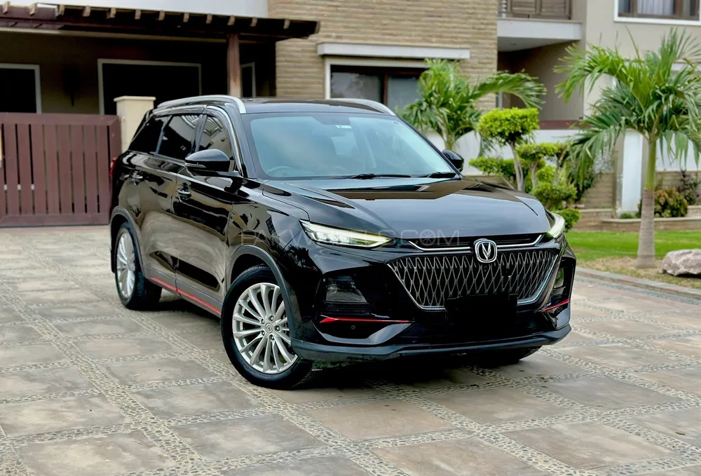 Changan Oshan X7 2023 for Sale in Karachi Image-1