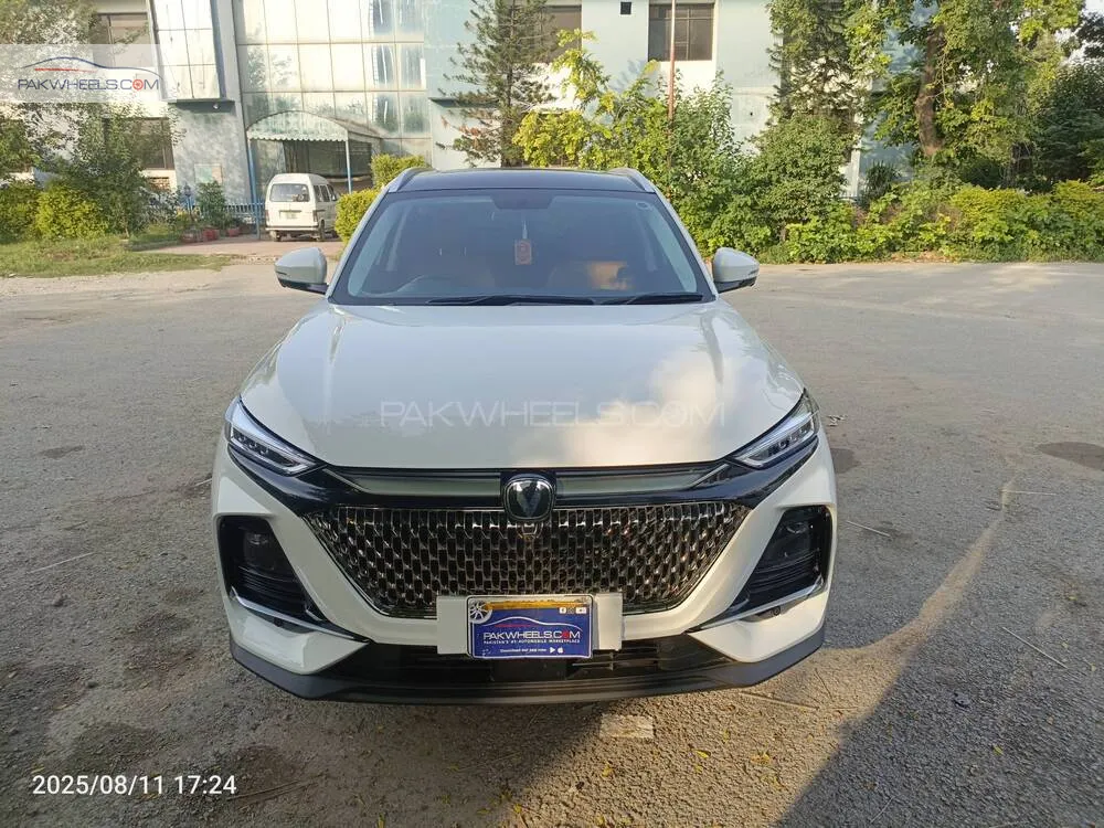 Changan Oshan X7 2025 for Sale in Islamabad Image-1