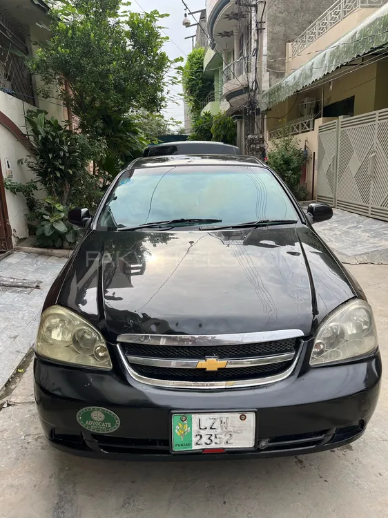 Chevrolet Optra 2003 for Sale in Lahore Image-1