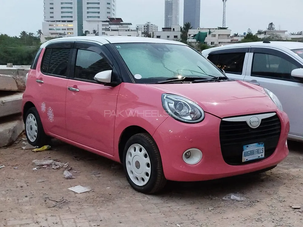 Daihatsu Boon 2021 for Sale in Karachi Image-1