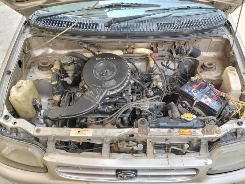 Daihatsu Cuore 2005 for Sale in Lahore Image-1