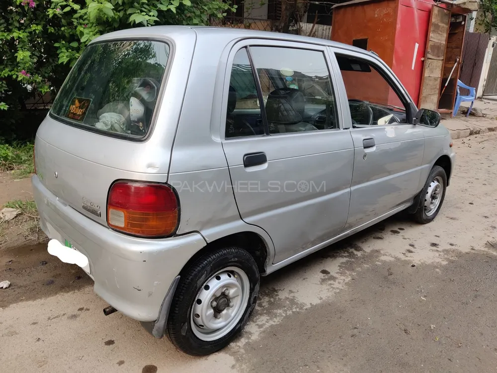 Daihatsu Cuore 2007 for Sale in Lahore Image-1