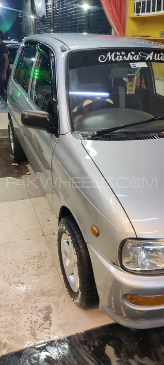 Daihatsu Cuore 2010 for Sale in Islamabad Image-1