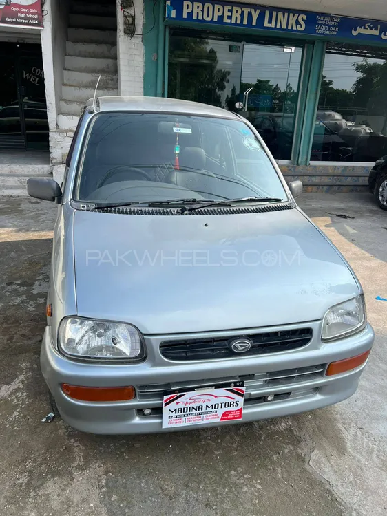 Daihatsu Cuore 2007 for Sale in Mirpur A.K. Image-1
