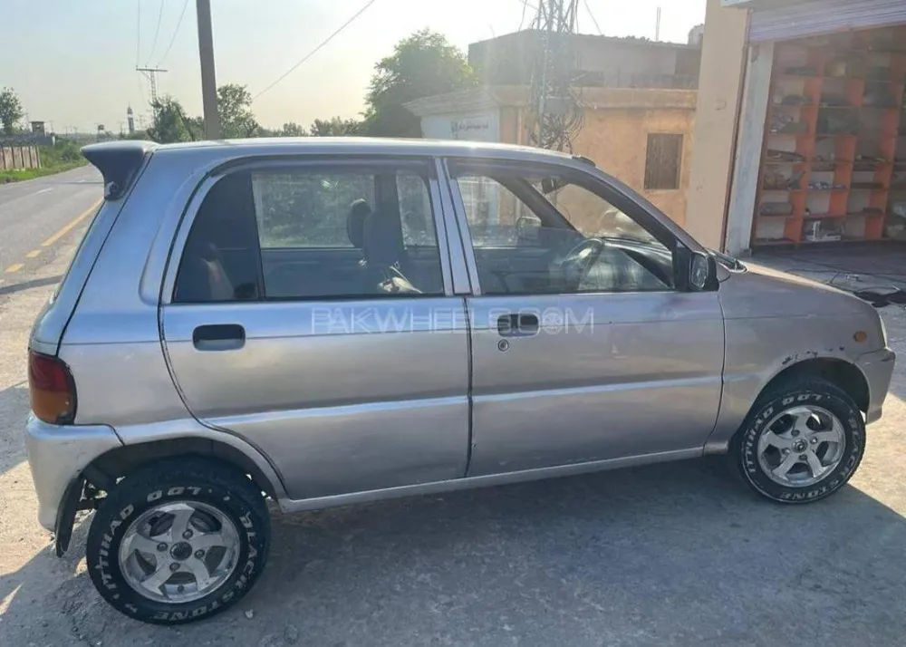 Daihatsu Cuore 2007 for Sale in Islamabad Image-1