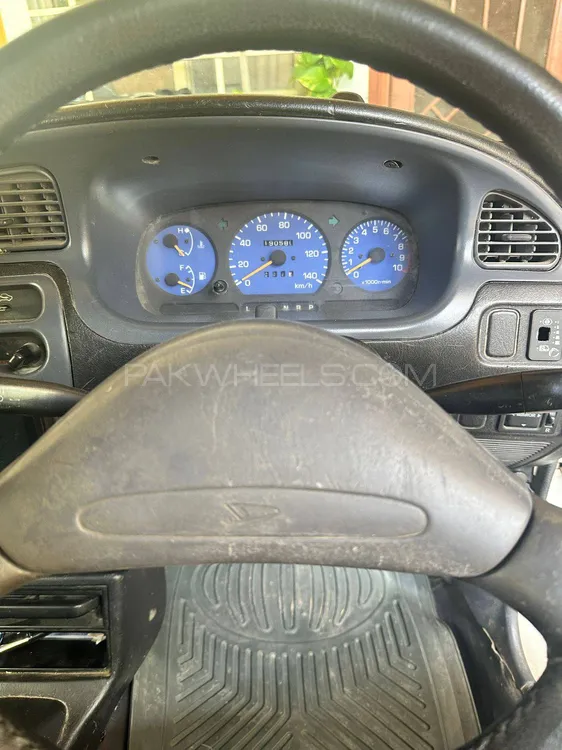 Daihatsu Cuore 2000 for Sale in Islamabad Image-1