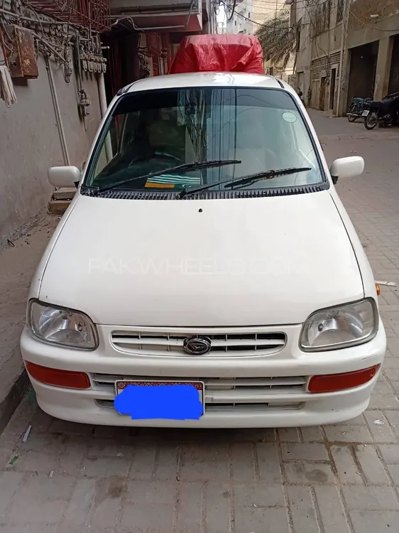 Daihatsu Cuore 2007 for Sale in Karachi Image-1