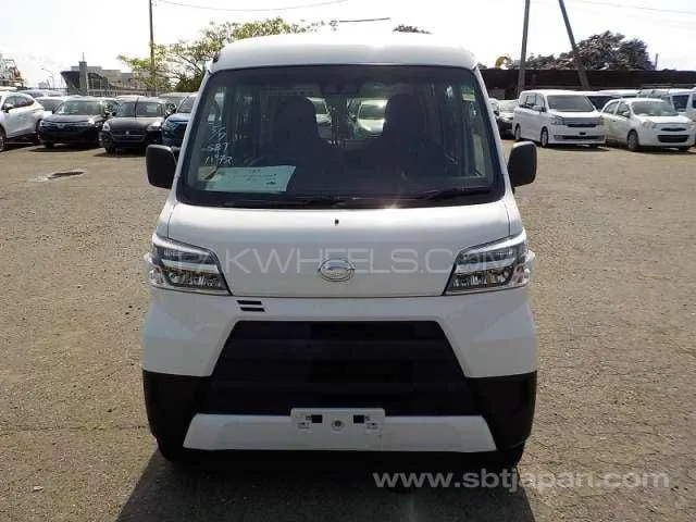 Daihatsu Hijet 2020 for Sale in Karachi Image-1